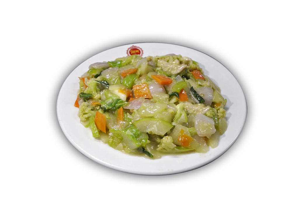 43 Chicken with Vegetable