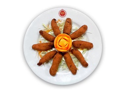 14 Fied Fish Finger