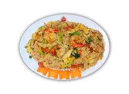 87 Mixed Fried Rice